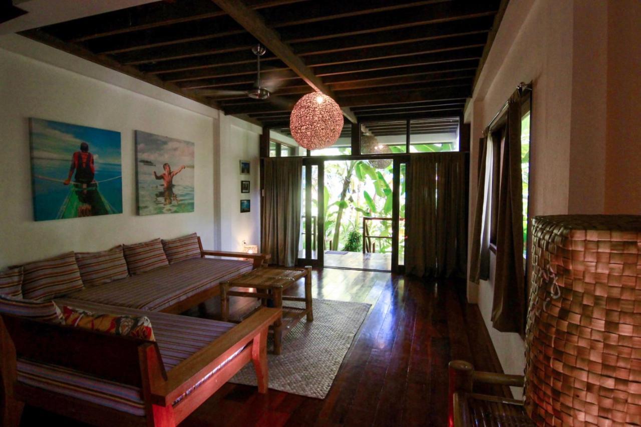 Ferra Resort Siargao (Adults Only) General Luna  Exterior photo