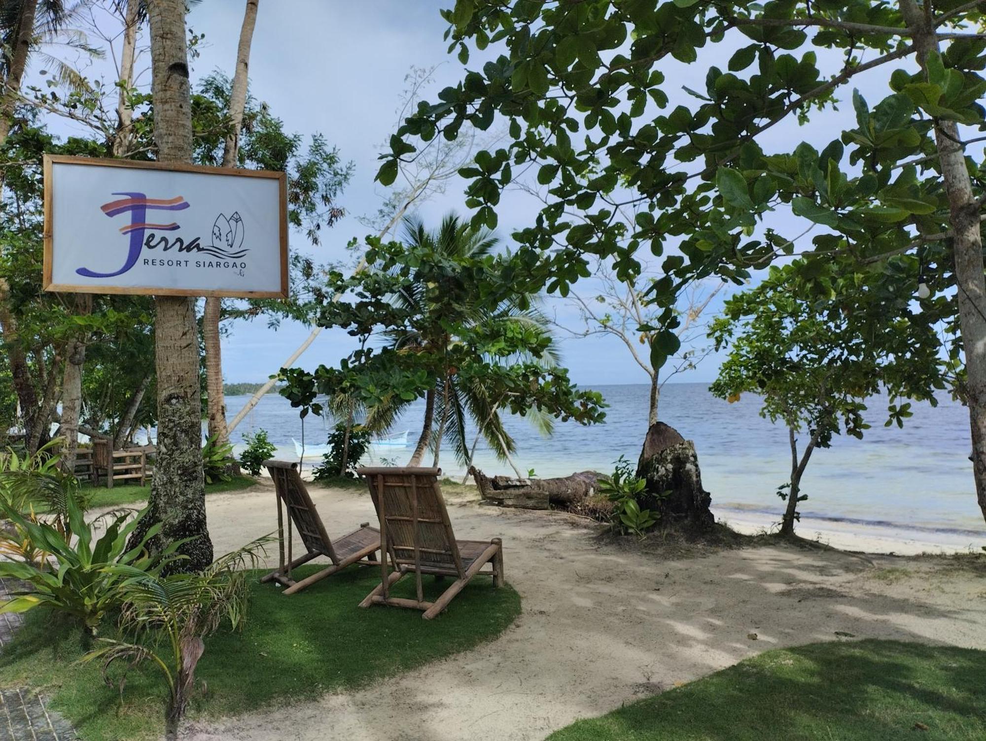 Ferra Resort Siargao (Adults Only) General Luna  Exterior photo